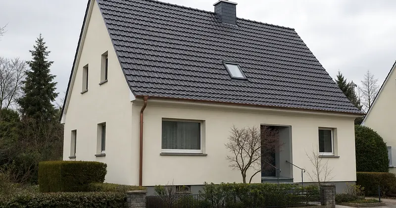 Fertige Referenz: Steildachsanierung in Köln-Lindenthal